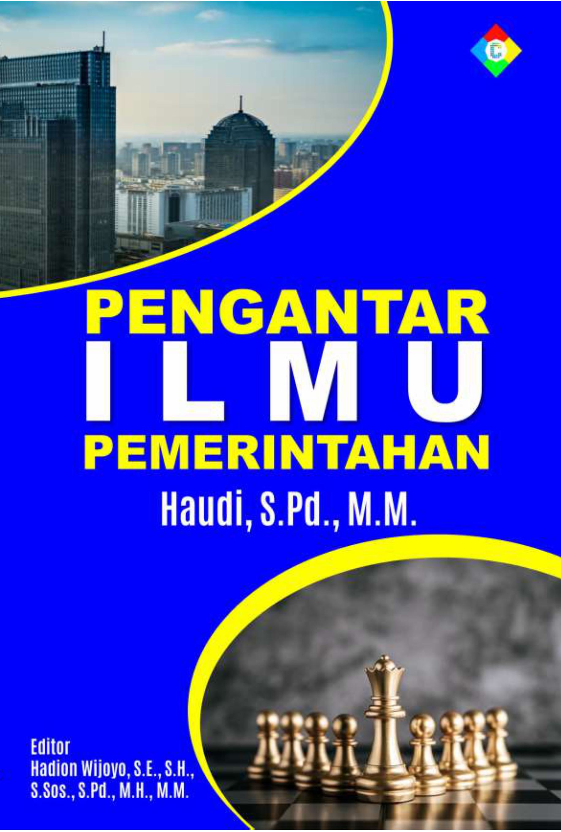 Pengantar Ilmu Pemerintahan